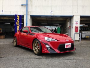 TRD 86