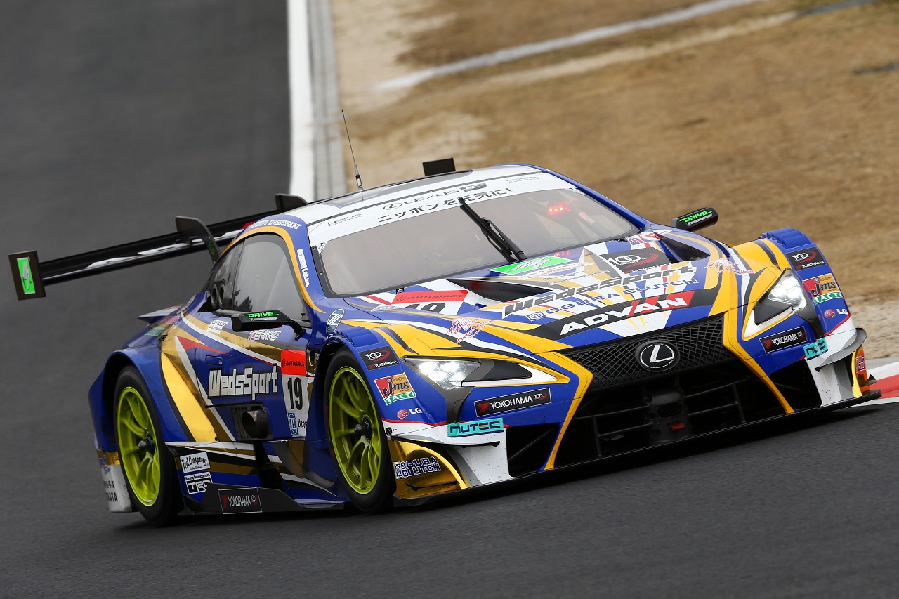 GT500 19号 WedsSpot GT500 19号 WedsSpot Ford S197 Mustang GT500